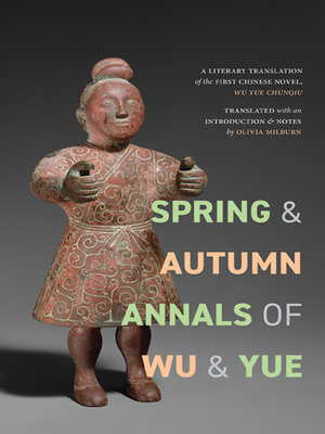cover image of Spring and Autumn Annals of Wu and Yue
